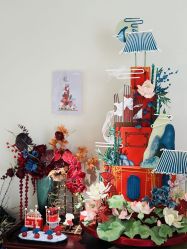 -Aimee'sCake婚礼甜品台·企业商务茶歇