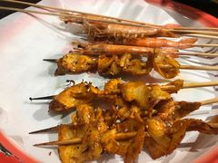 -烧货·活海鲜炭烧(湖滨商业街店)