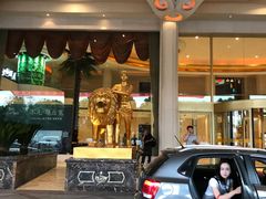 -白金汉爵大酒店(相城店)