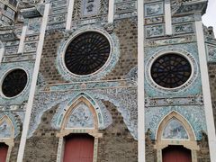 -贵阳北天主教堂