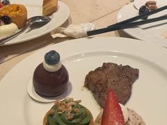 -广州中心皇冠假日酒店-环市食坊·海鲜自助餐厅