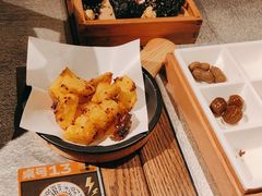 -探鱼·鲜青椒爽麻烤鱼(北京路天河城店)