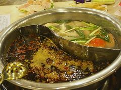 -朱氏胖子烂火锅(洪崖洞店)