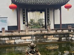 -上海醉白池公园