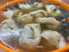荠菜大馄饨-阿麟馄饨(延长路店)