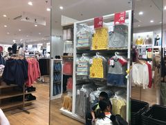 -优衣库(东莞东城万达广场店)