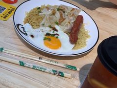 -明記茶餐廳(福田总店)