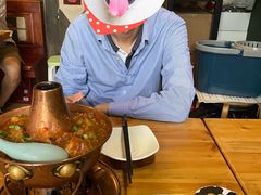 凉拌芭蕉花-蜗牛小馆醉乡民谣云南菜(惠新西里店)