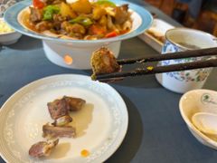 -伊带伊路新疆美食府(呼家楼店)