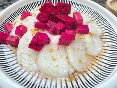 鲜果桂花蜂蜜凉糕-醉长安(南门总店)