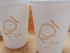 -KOI Thé(正佳广场店)