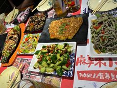 -寂寞的豆芽(西大望南路店)