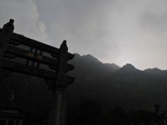 -青龙山生态文化旅游区(慈云寺)