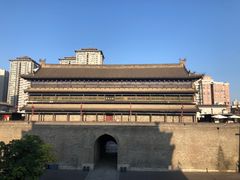 -西安城墙·碑林历史文化景区