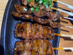 烧鸟串-福匠日本料理(人民路店)