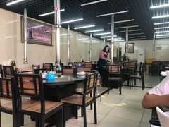 大堂-金达盛烤肉(五里店)