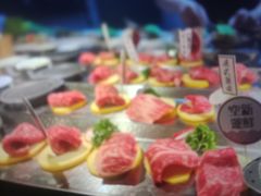 -赤坂亭M9和牛烧肉·日料398放题(万达店)