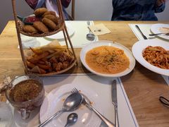 -沏点Trattoria意大利餐厅(新街口店)