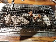 -柿子树炭烤羊腿(金台路店)