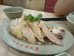 白斩鸡-百家鸡味馆(清泰店)