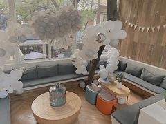 -春树下·树屋花房西餐厅(罍街AS1980店)