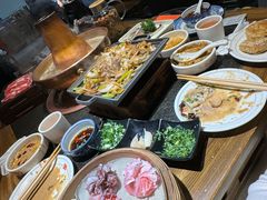 -清真京华源·涮肉烧烤(丰庆店)
