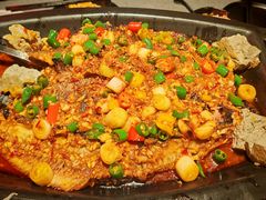 -江边城外烤全鱼(方庄时代购物中心店)