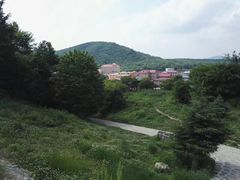 -帽儿山风景区