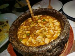 -绿茶餐厅(同成街华联店)