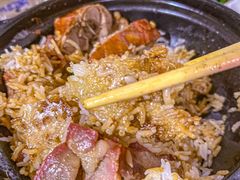 -煲煲香快餐(南京路店)