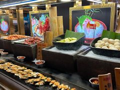 -喜庭海鲜自助(来福士店)