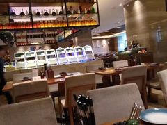 -美盛喜来登大酒店-盛宴标帜餐厅