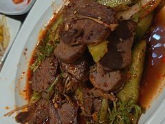 -青松馆韩国料理(香港中路佳世客店)