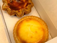 岩烧芝士挞-好利来(太阳宫店)