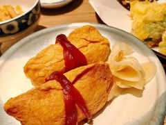 腐皮寿司-小山日本料理(太古汇店)
