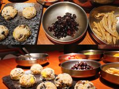 蟹子手抓饭-春熙台韩国料理·章鱼肥牛(西丽店)
