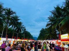 -海大南门夜市(海富街店)