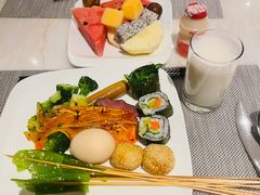 -成都万达颐华酒店