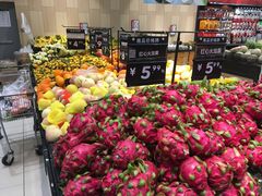 -永辉超市(富春新天地店)