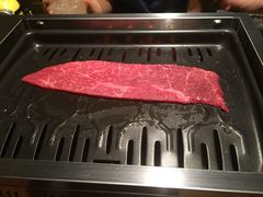 松阪牛烧肉-松阪牛焼肉M(法善寺横丁店)