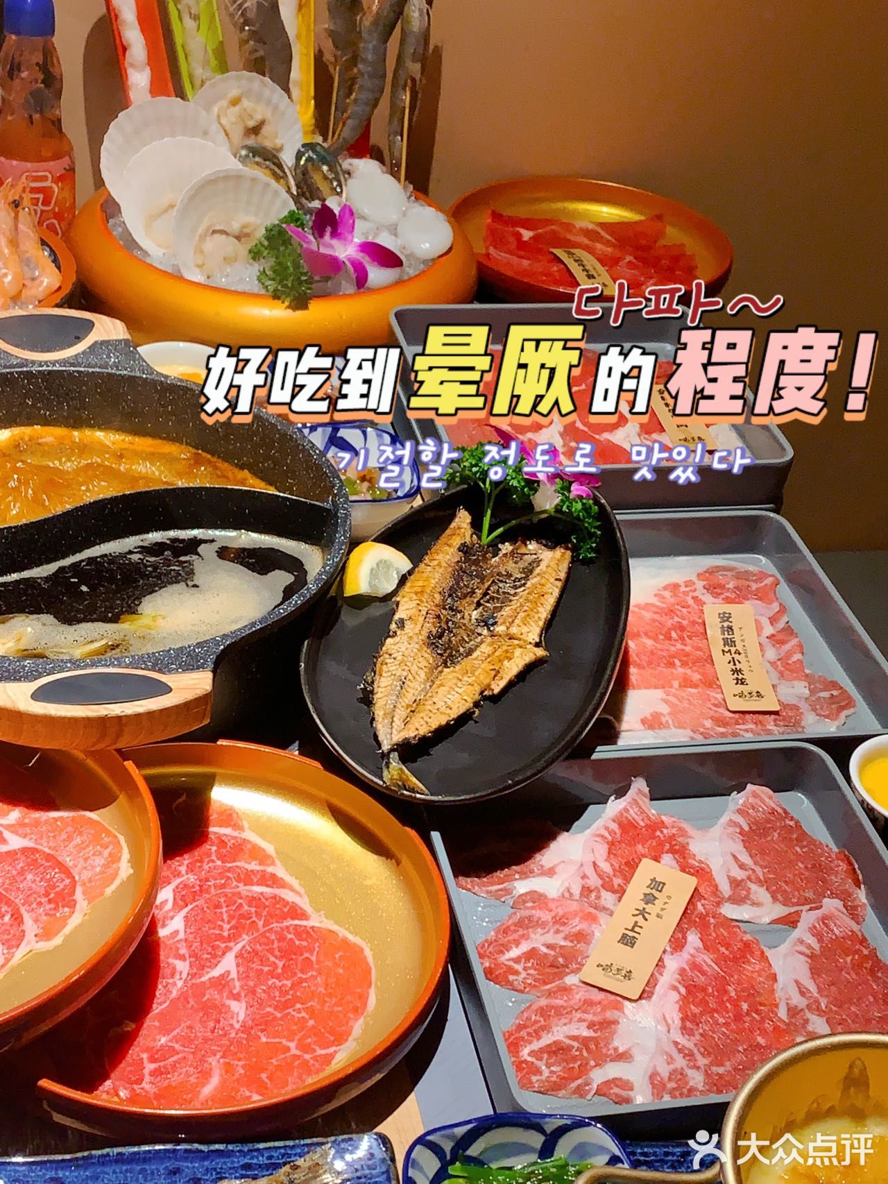 寿喜锅——大将喵多喜