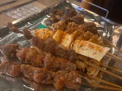 -云晓光头烧烤吧(川沙绿地店)