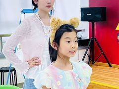 -蓝话筒·少儿成人演讲口才·主持朗诵·戏剧表演(大华第一坊店)