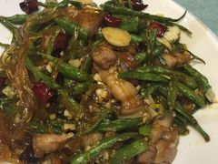 豆角炒粉条-天外天大酒店(南中华路店)