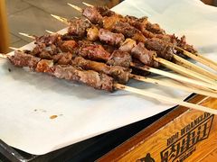 -肉串汪(月坛店)