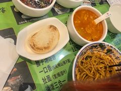 -令氏家外家岐山面(火炬路店)