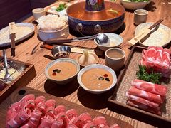 -四喜小胖·北京涮肉(五道营店)