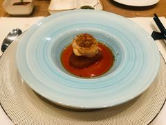 季节鲜鱼-和·铁板烧·OMAKASE(望京昆泰嘉晟酒店)