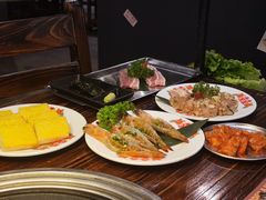 -烤肉食堂(揭阳广百店)