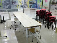 教室环境-上海峰子美术教育培训机构(杨浦店)
